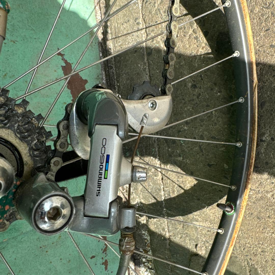 ￼BOSCOロードバイク中古品引き取り限定