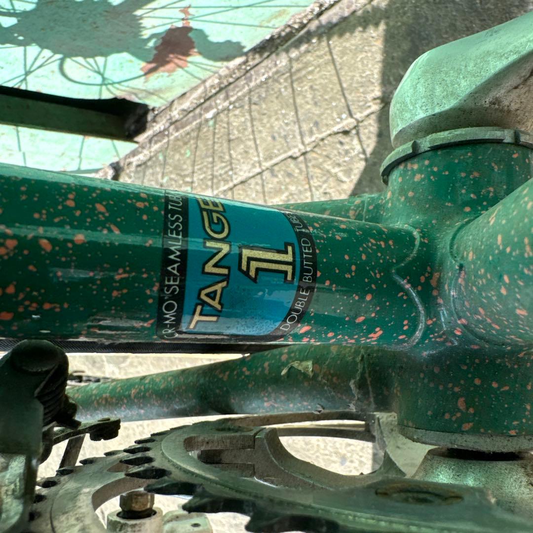 ￼BOSCOロードバイク中古品引き取り限定