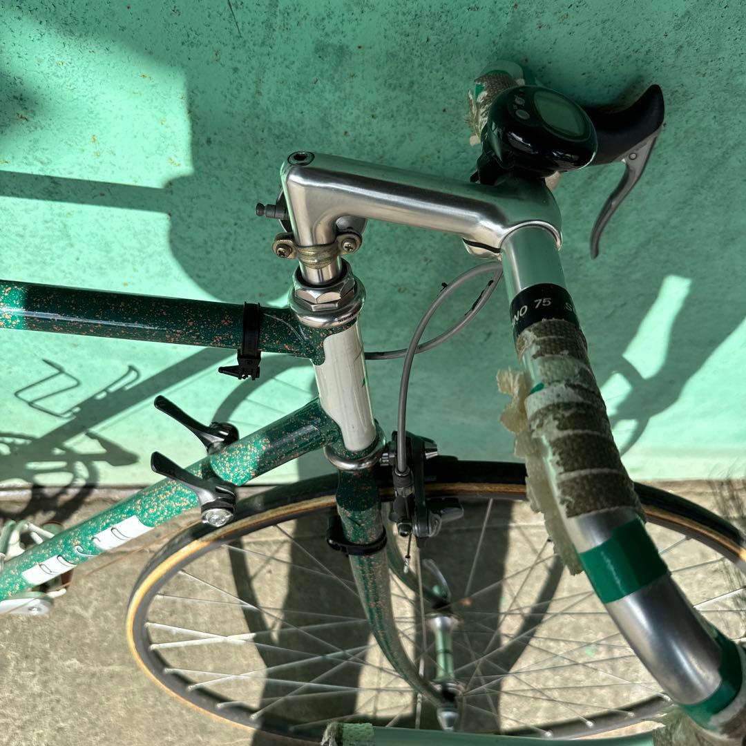 ￼BOSCOロードバイク中古品引き取り限定