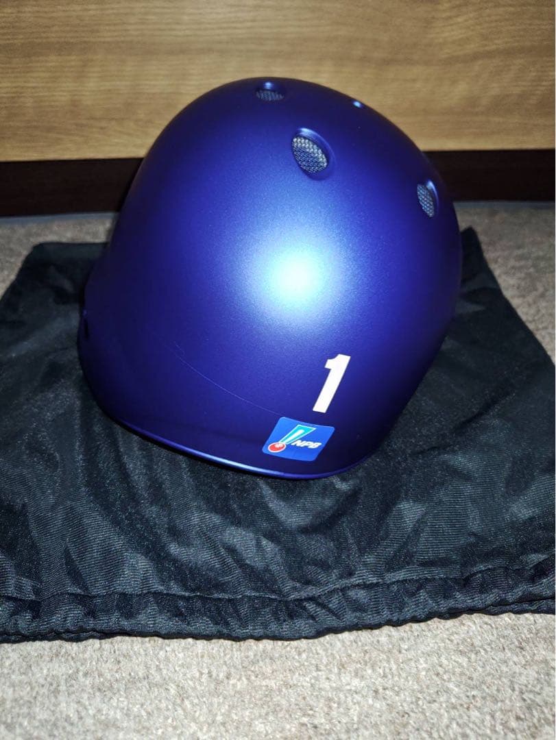 2023横浜DeNAベイスターズビジターオーセンティックヘルメット 2023