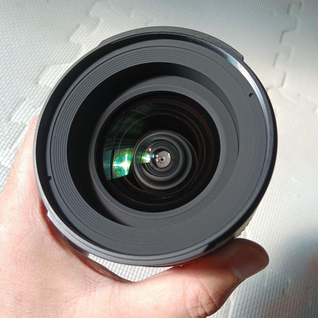 レンズ(ズーム) Nikon AF-S NIKKOR 16-35mm f/4G ED VR