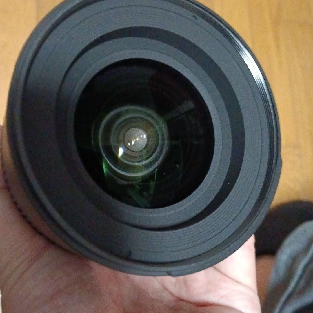 レンズ(ズーム) Nikon AF-S NIKKOR 16-35mm f/4G ED VR