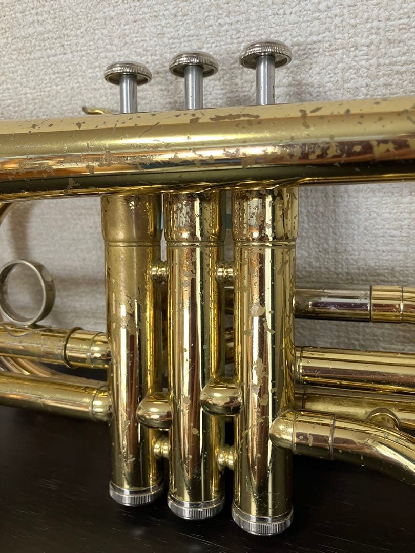 ★週末値下中★ 【洗浄済・メンテ済】YAMAHA コルネット YCR-2330