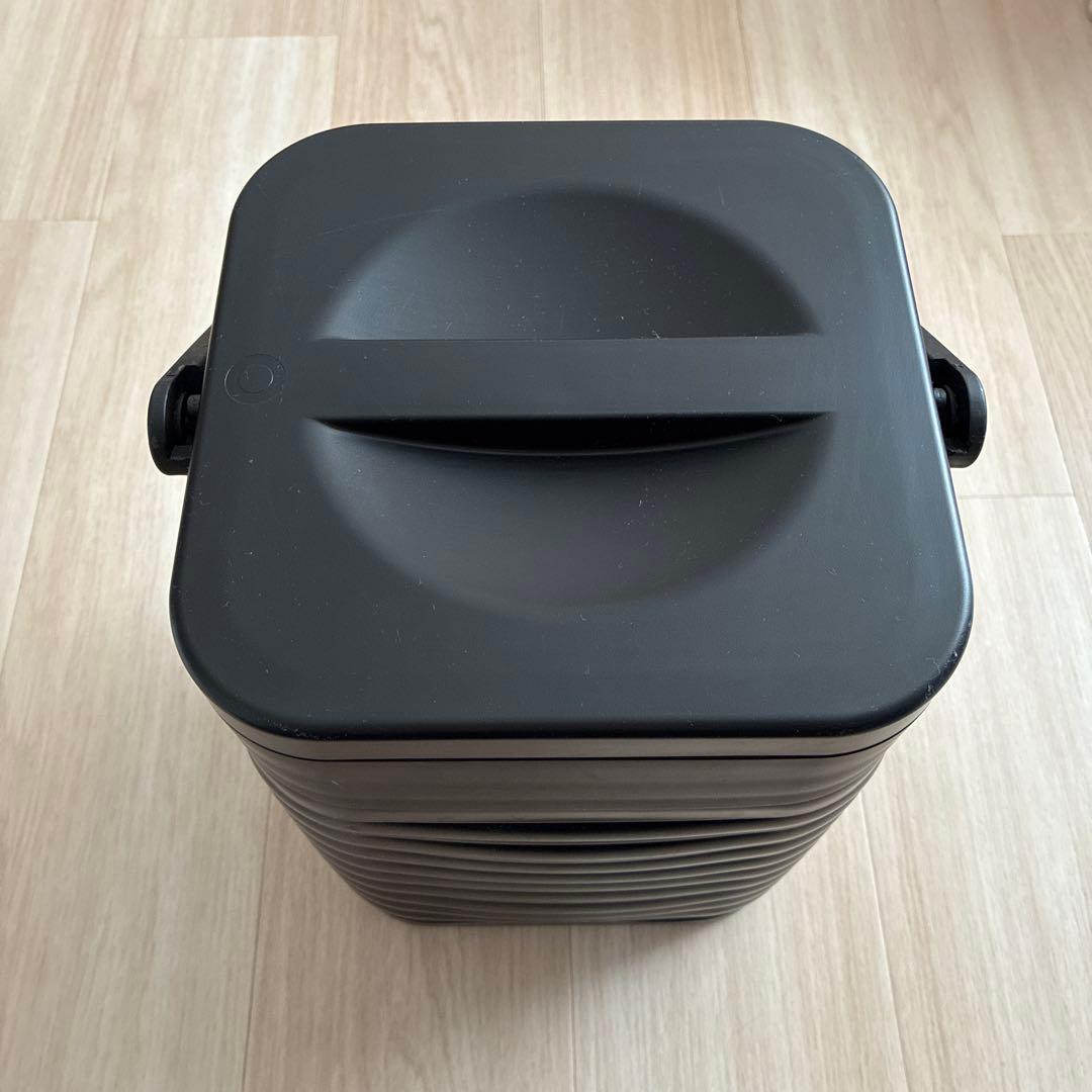 森安幸代acnepotterystudio うさぎカノプス壺キャニスター小物入れ