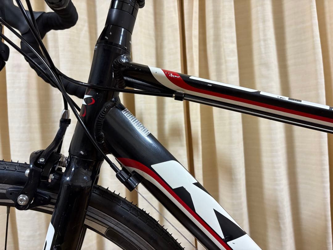 KHS ロードバイク 直接引渡し限定/横浜及び近隣には無料お届け可能
