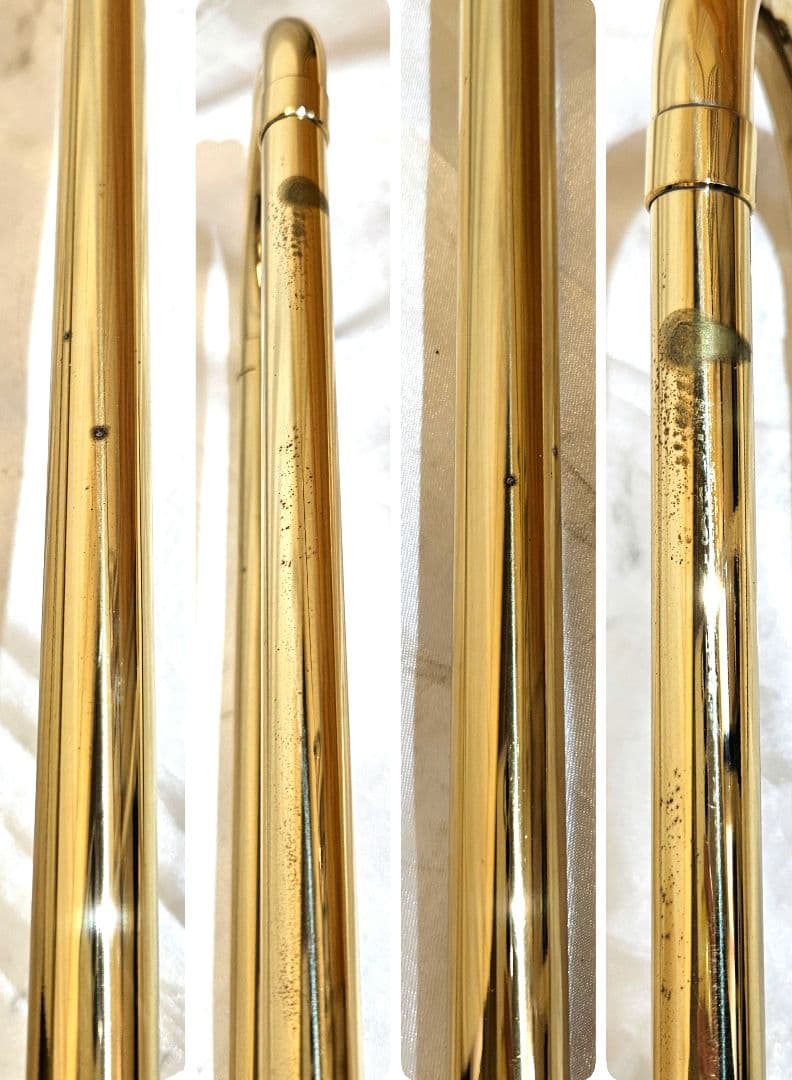 Kaerntner　ケルントナー　テナー バストロンボーン　管楽器