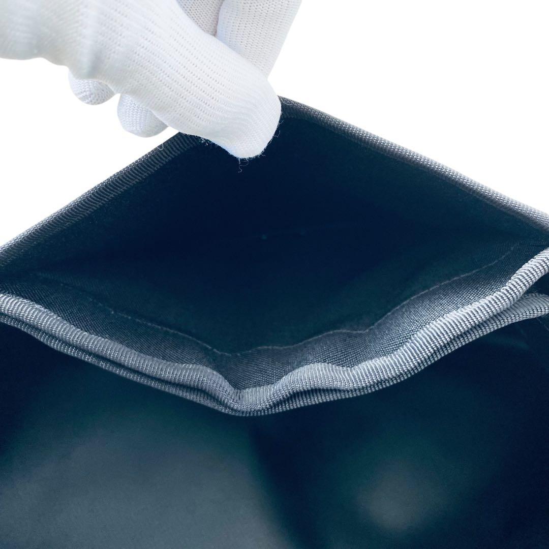 CHROME クローム【極美品】ミニメトロ オールブラック メッセンジャーバッグ