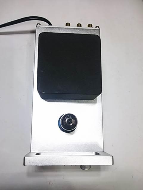 真空管プリアンプ 兼ヘッドホンアンプ