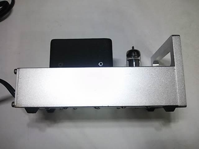 真空管プリアンプ 兼ヘッドホンアンプ