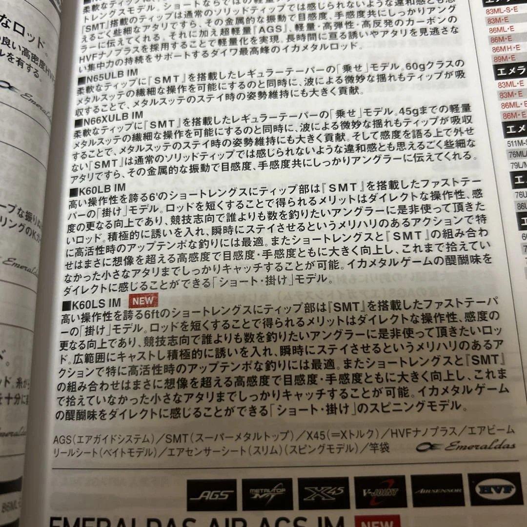 エメラルダス　AGS 60LS SMT IM