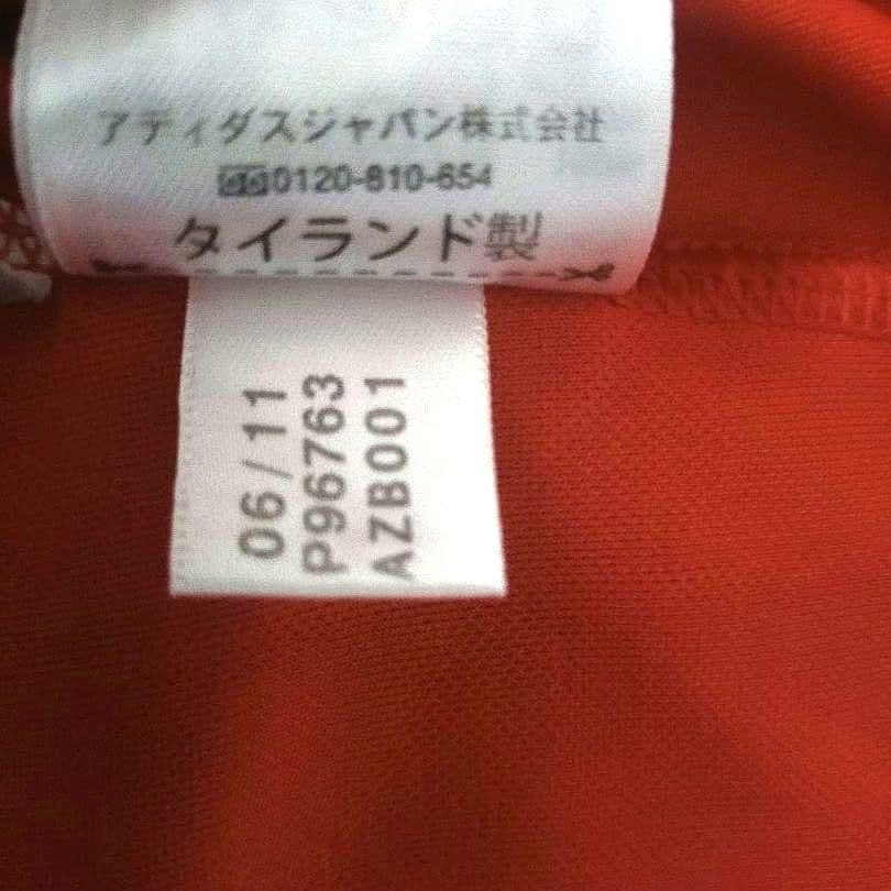 【激レア】リバプール ジェラード 10/11シーズン ユニフォーム Lサイズ