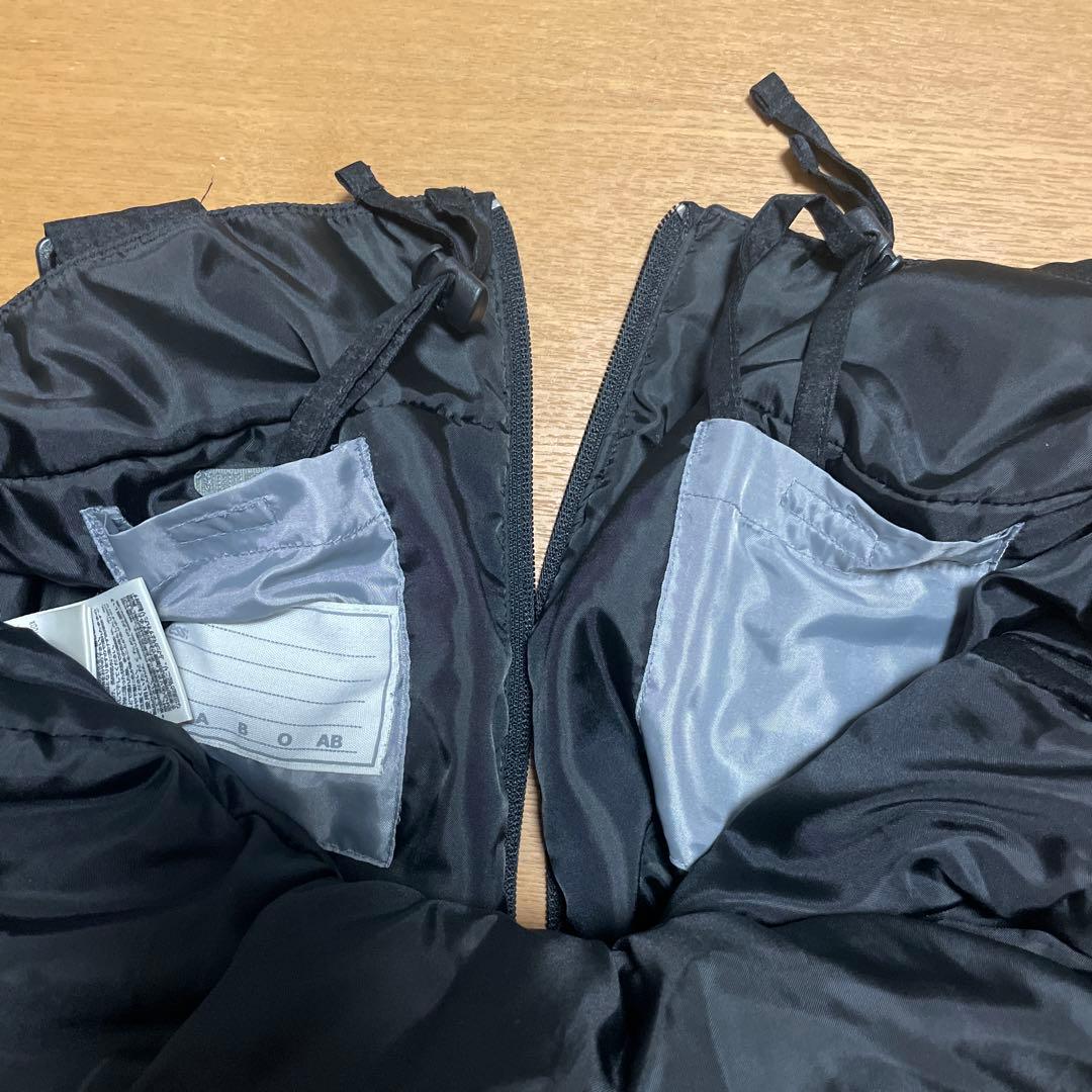 phenix 子ども用スキーウェア160 サイズ調整可能