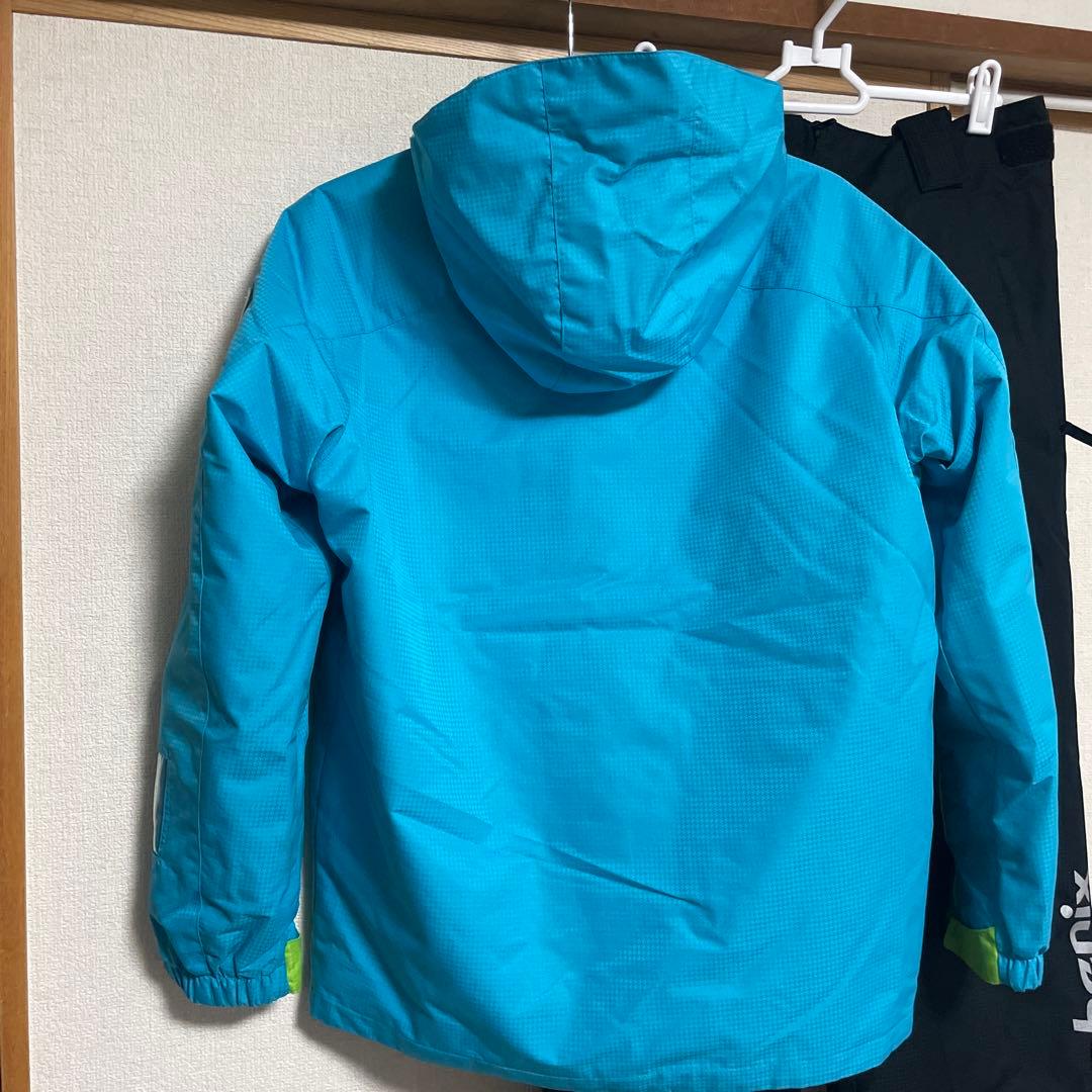 phenix 子ども用スキーウェア160 サイズ調整可能