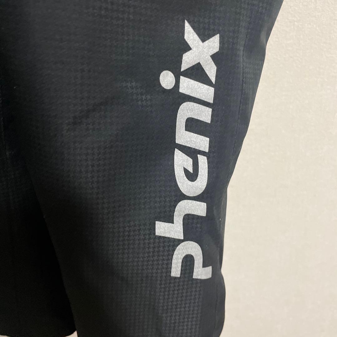 phenix 子ども用スキーウェア160 サイズ調整可能