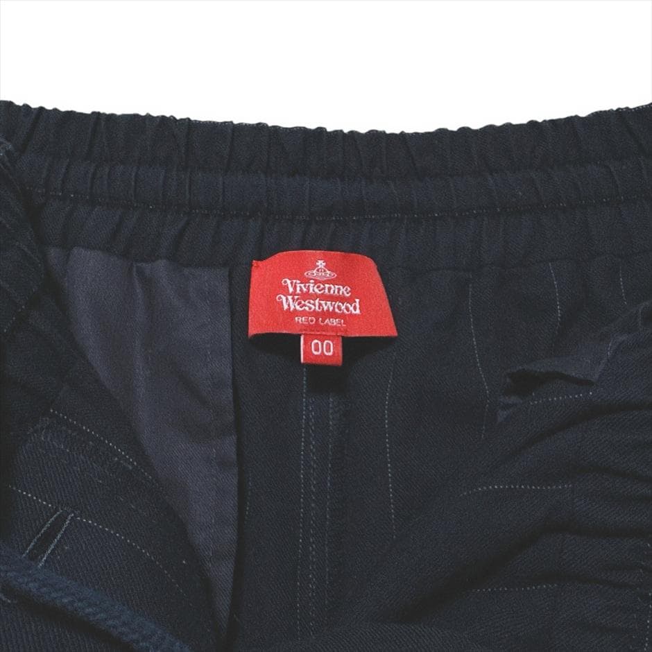 Vivienne Westwood】カットオフ パターン切替 サムエルパンツ - メルカリ