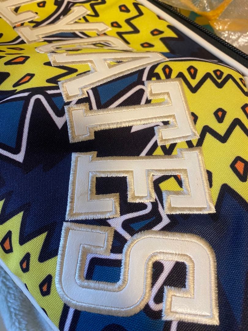 【美品】パーリーゲイツ パイナップル スタンドキャディバッグ