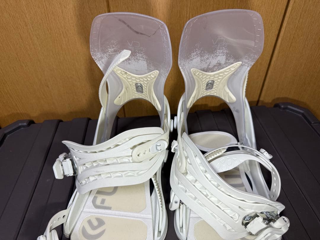 FLUX CV Mサイズ　21-22モデル