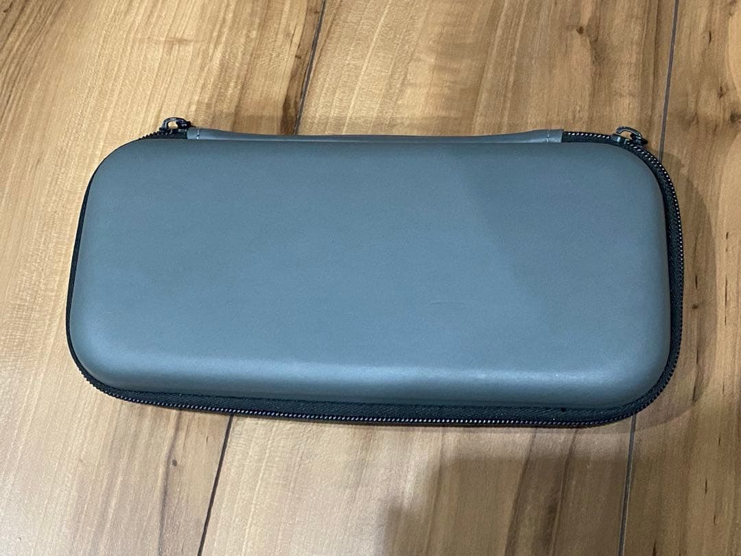 Nintendo Switch Lite グレー 専用ケース付き ジャンク品