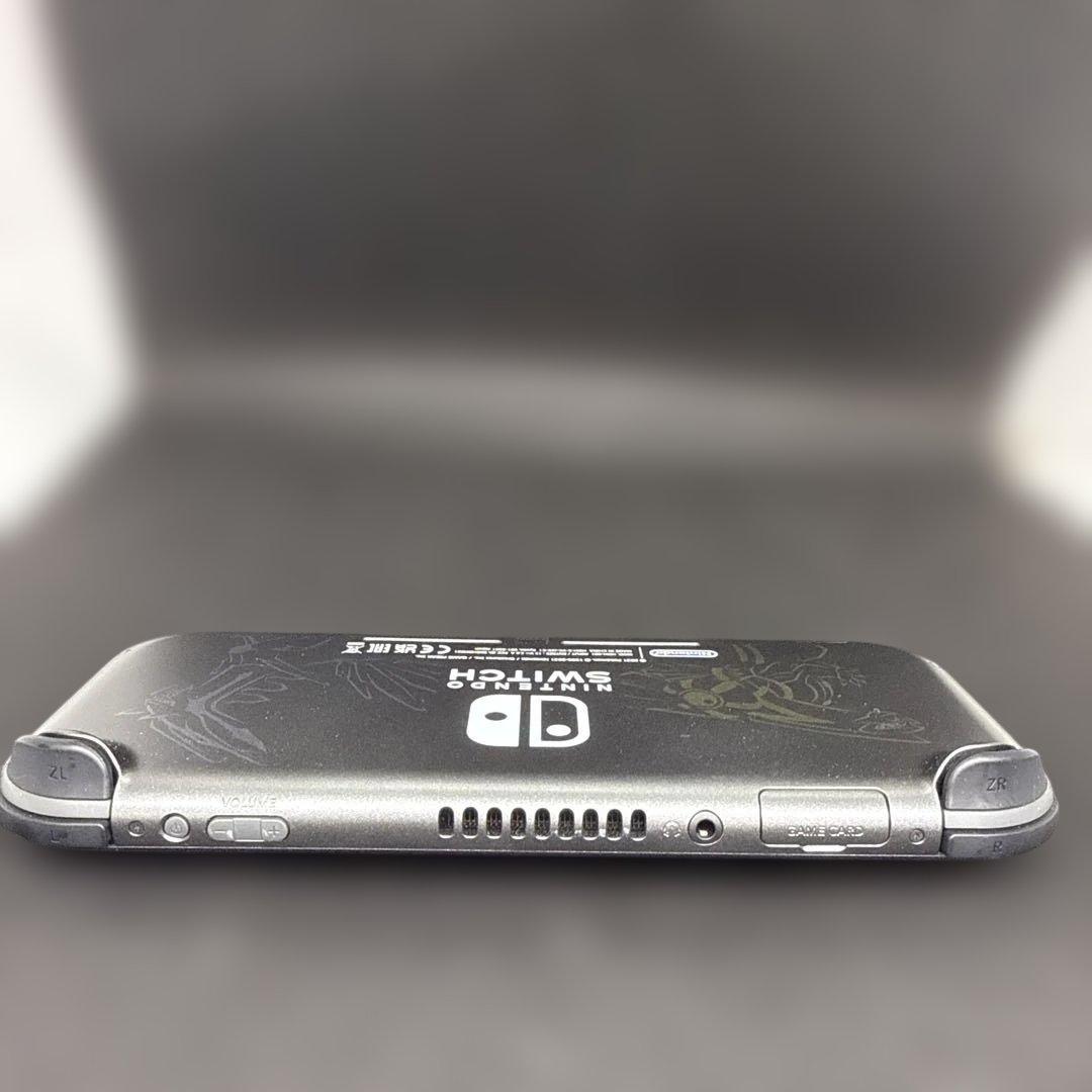 Nintendo Switch Lite ダイアガパルキア