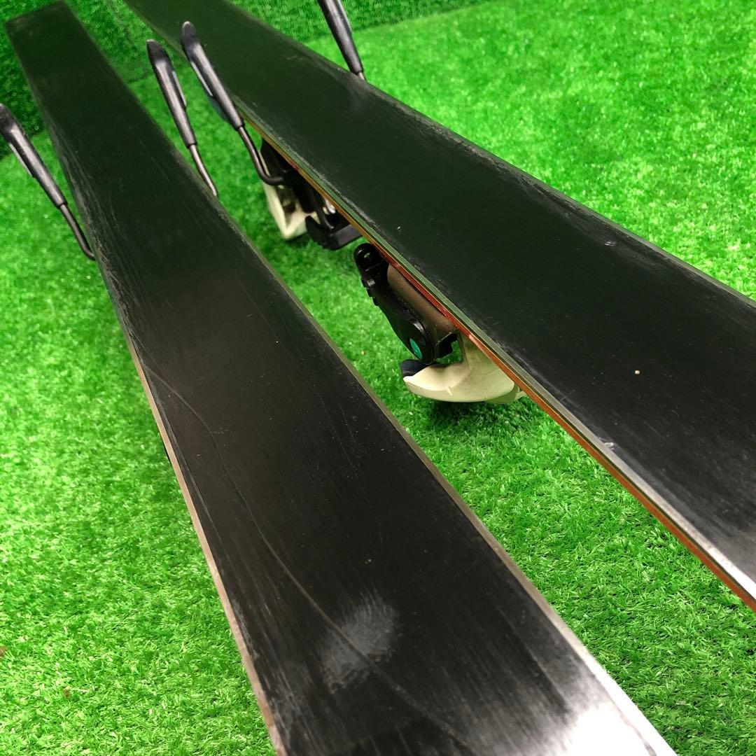 寶SKI-D126 ClimbZONE 160cm ディアミール ツアースキー