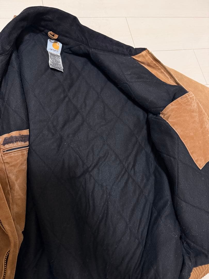 【Carhartt 】希少⭐️激レア⭐️ヴィンテージ⭐️カーハートジャケット