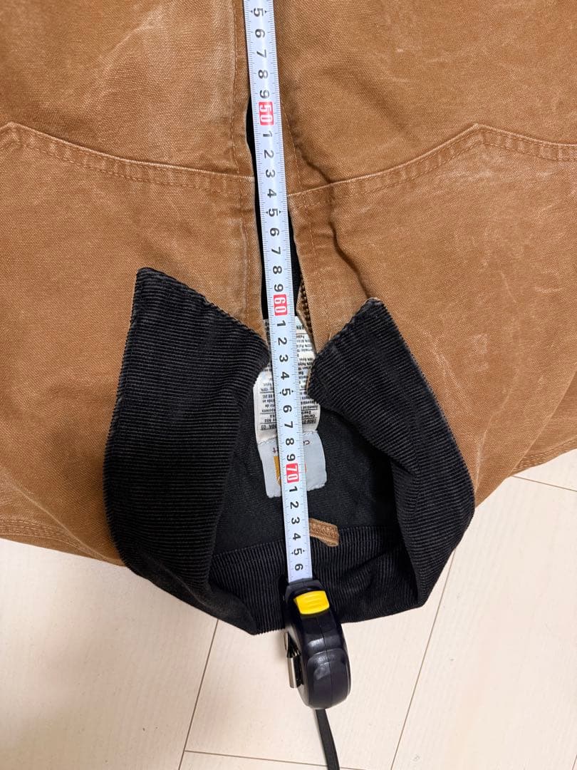 【Carhartt 】希少⭐️激レア⭐️ヴィンテージ⭐️カーハートジャケット
