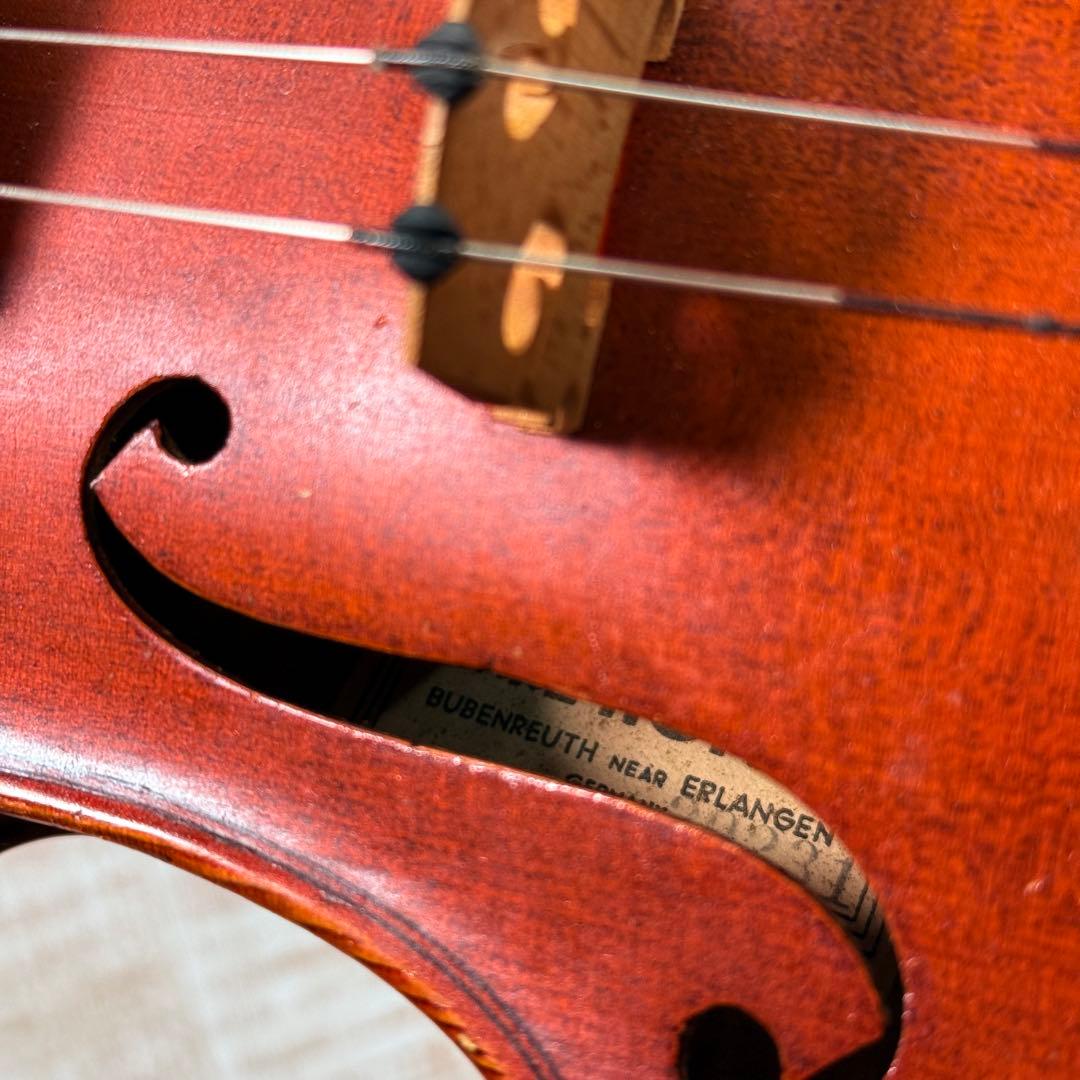 【希少】KARL HOFNER KH66 バイオリン 4/4サイズ