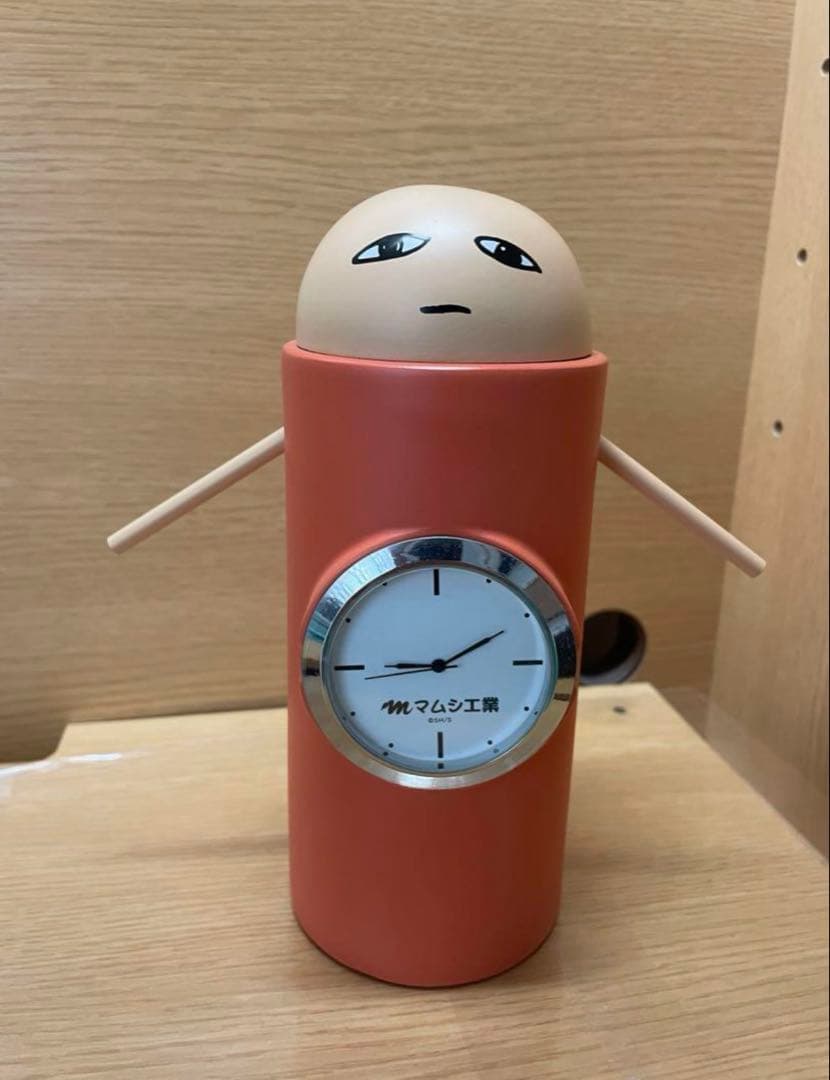 銀魂 大銀魂展 ジャスタウェイ時計 - メルカリ