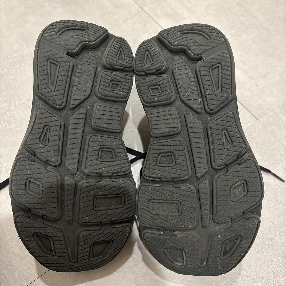 靴 HOKA ONE ONE W BONDI 9 WIDE 23cm