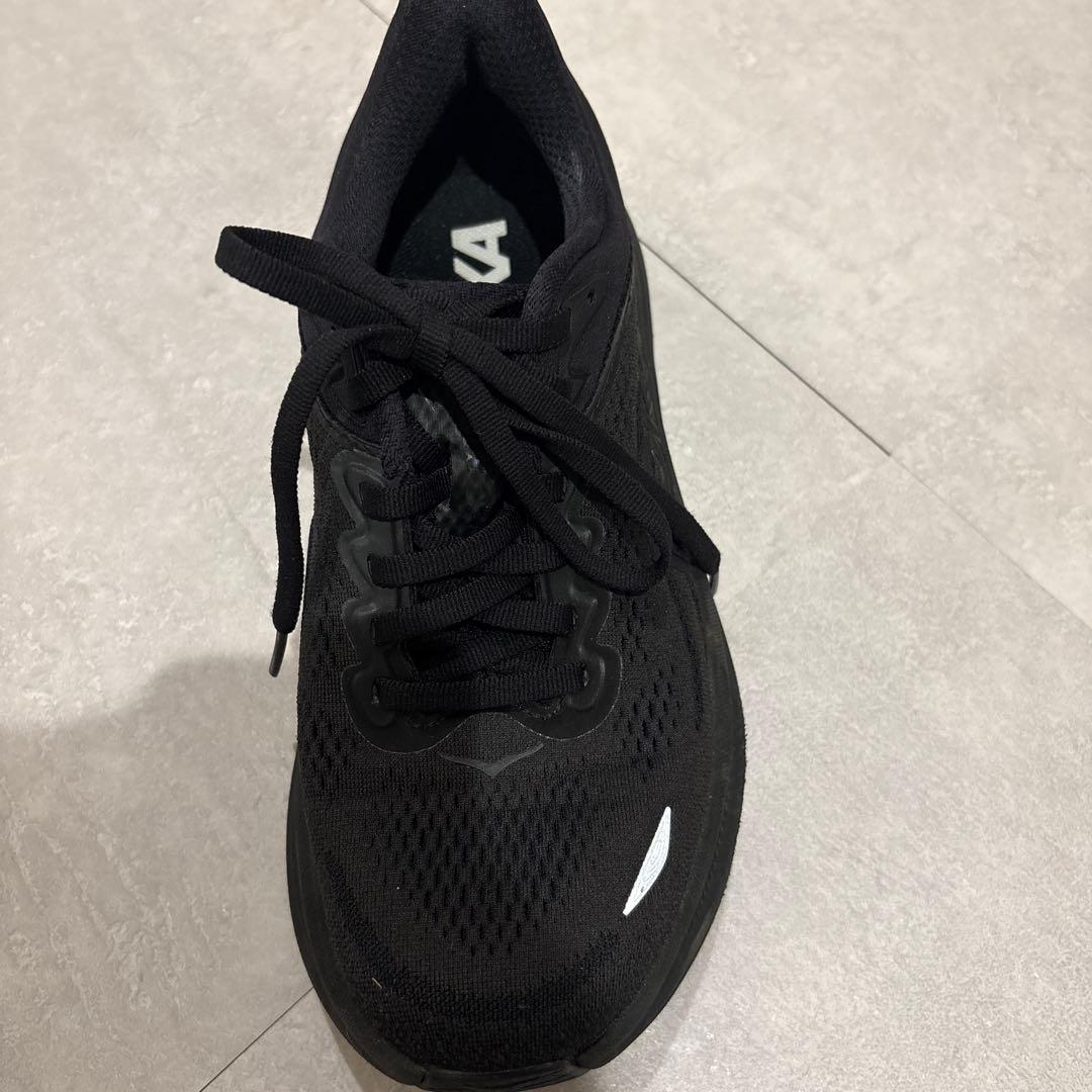 靴 HOKA ONE ONE W BONDI 9 WIDE 23cm