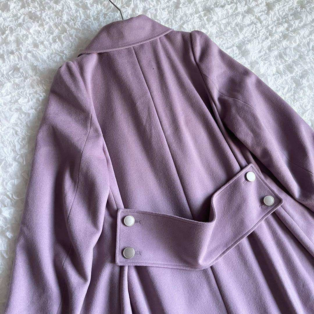 極美品✨ameri vintage CHARME FLARE LONG COAT