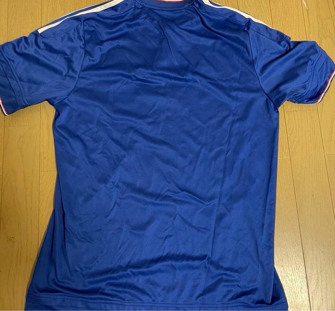 チェルシー　15-16 ホームユニフォーム　サッカー　adidas