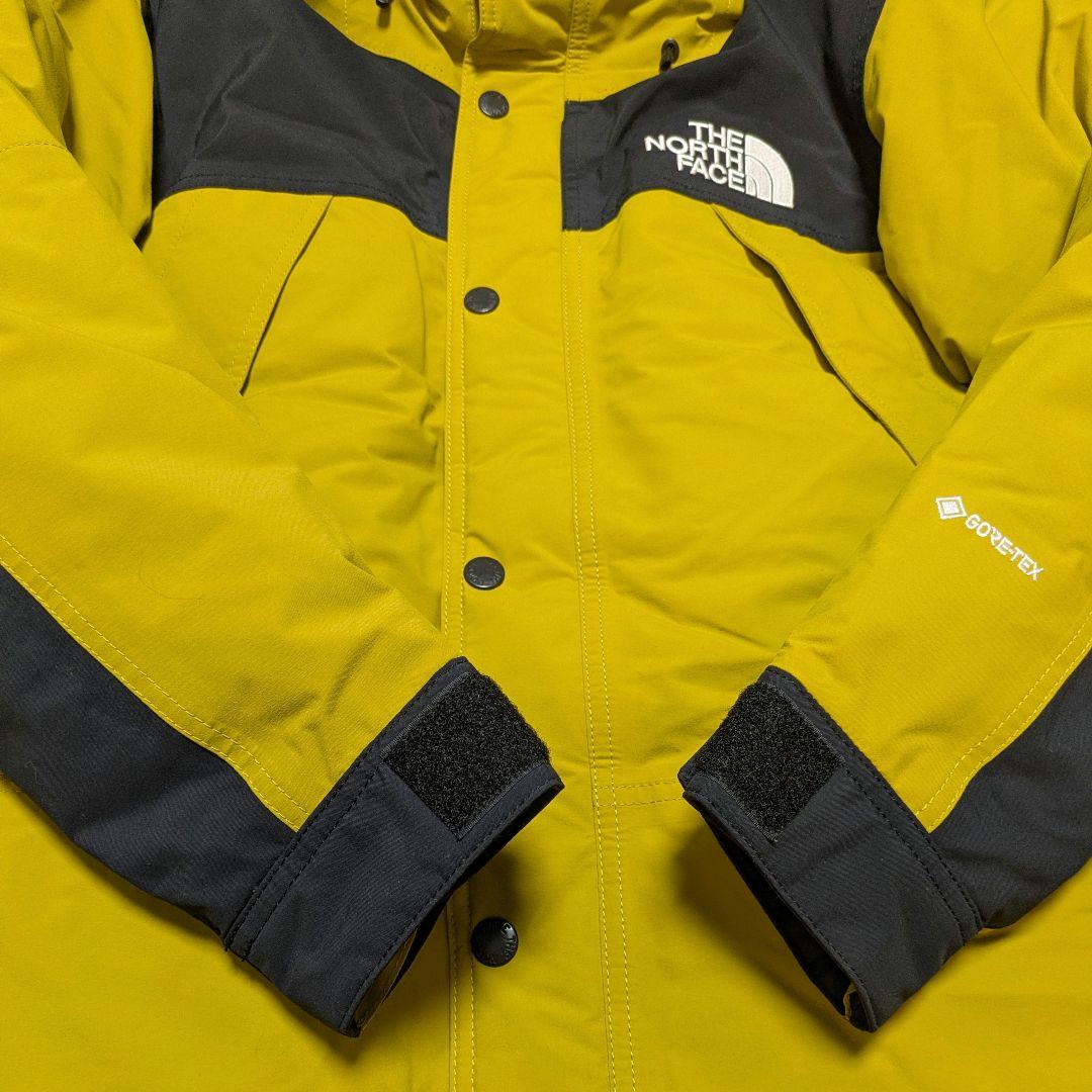 【美品】THE NORTH FACE　マウンテンダウンジャケット