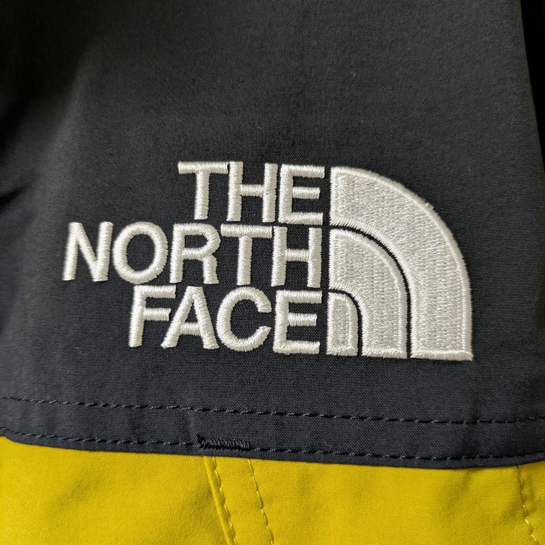 【美品】THE NORTH FACE　マウンテンダウンジャケット