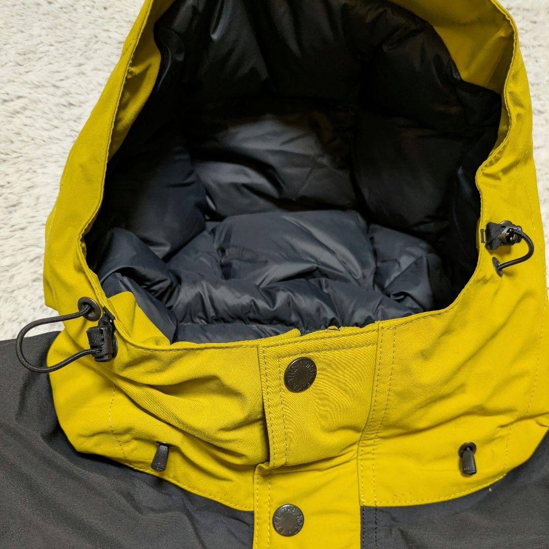 【美品】THE NORTH FACE　マウンテンダウンジャケット