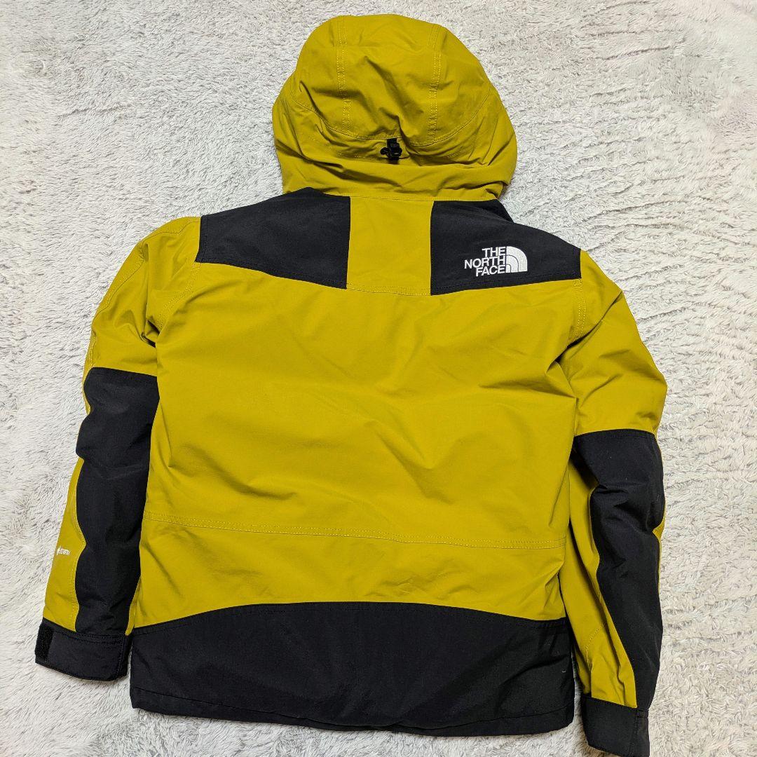 【美品】THE NORTH FACE　マウンテンダウンジャケット