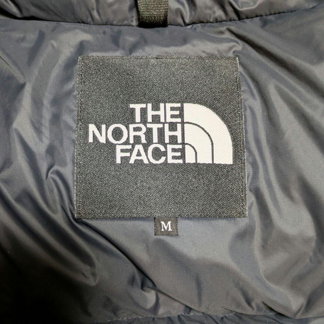 【美品】THE NORTH FACE　マウンテンダウンジャケット