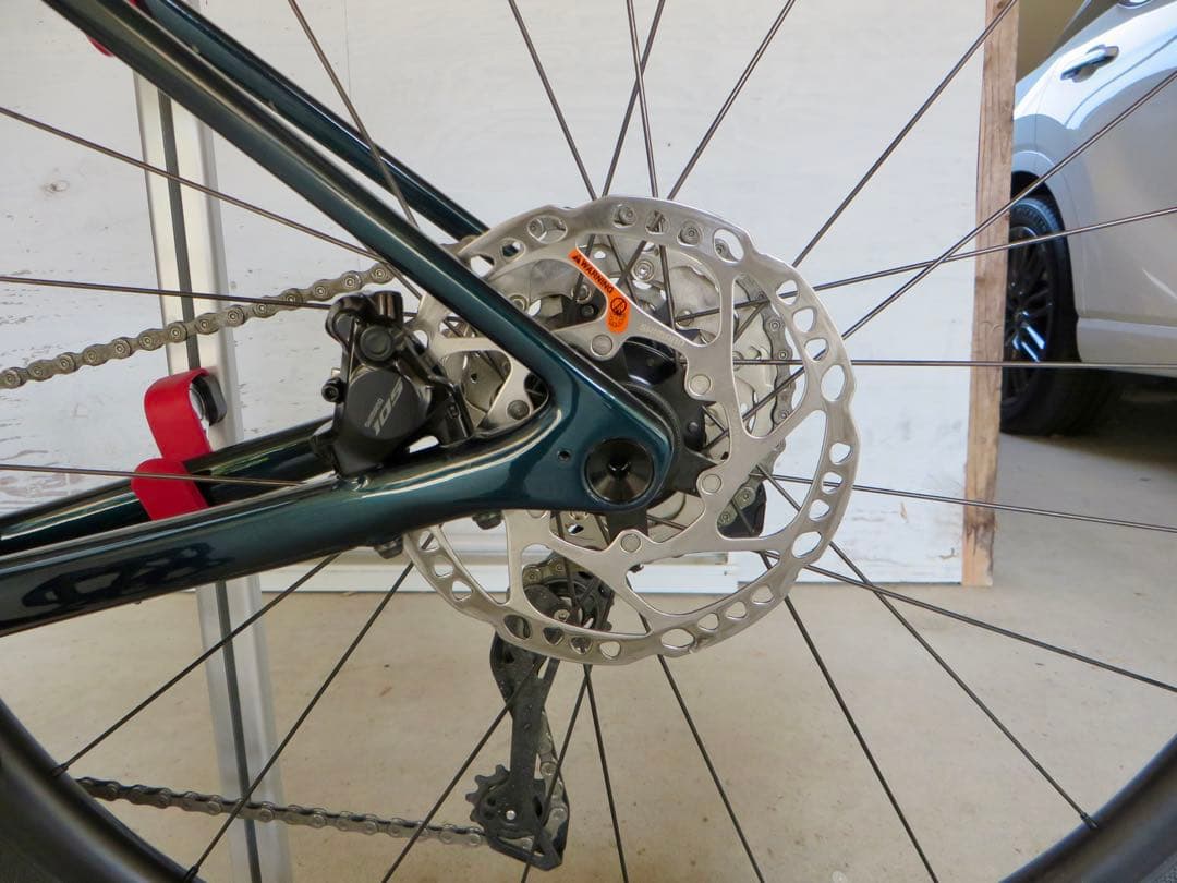 【極美品】スペシャライズド Roubaix SL8 54size 完成車