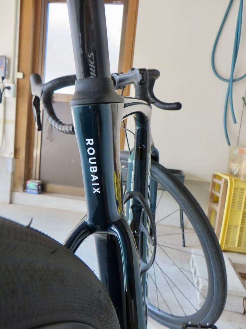 【極美品】スペシャライズド Roubaix SL8 54size 完成車