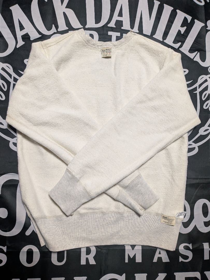 バズリクソンズ スヌーピー USAFトレーナー スウェット Small