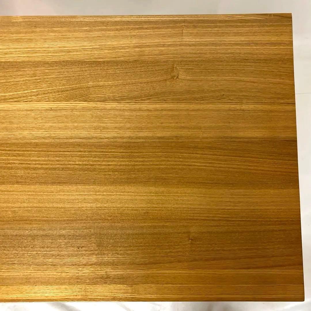 無印良品・MUJI・木製デスク