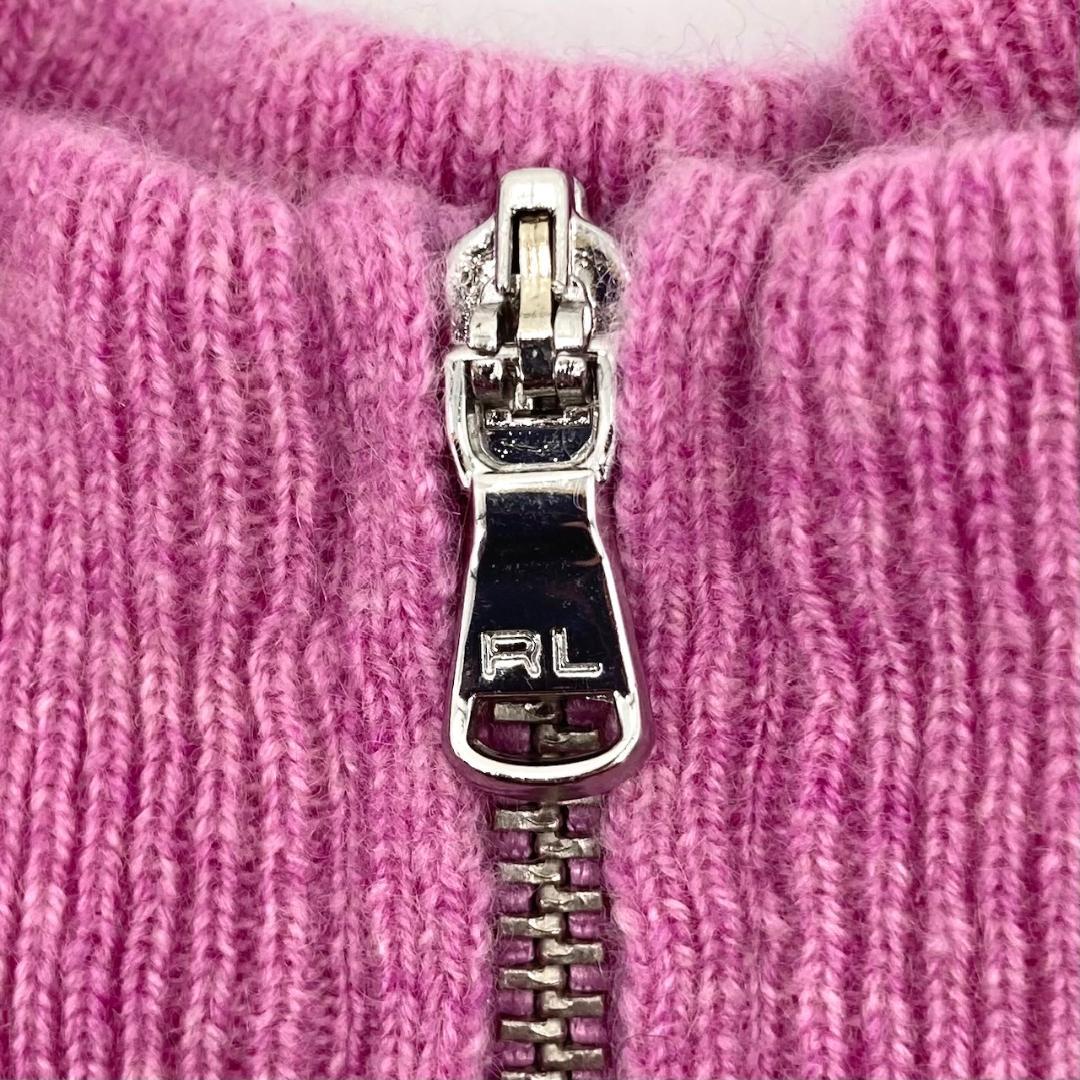 美品　POLO GOLF RALPH LAUREN　カシミヤセーター　XSサイズ