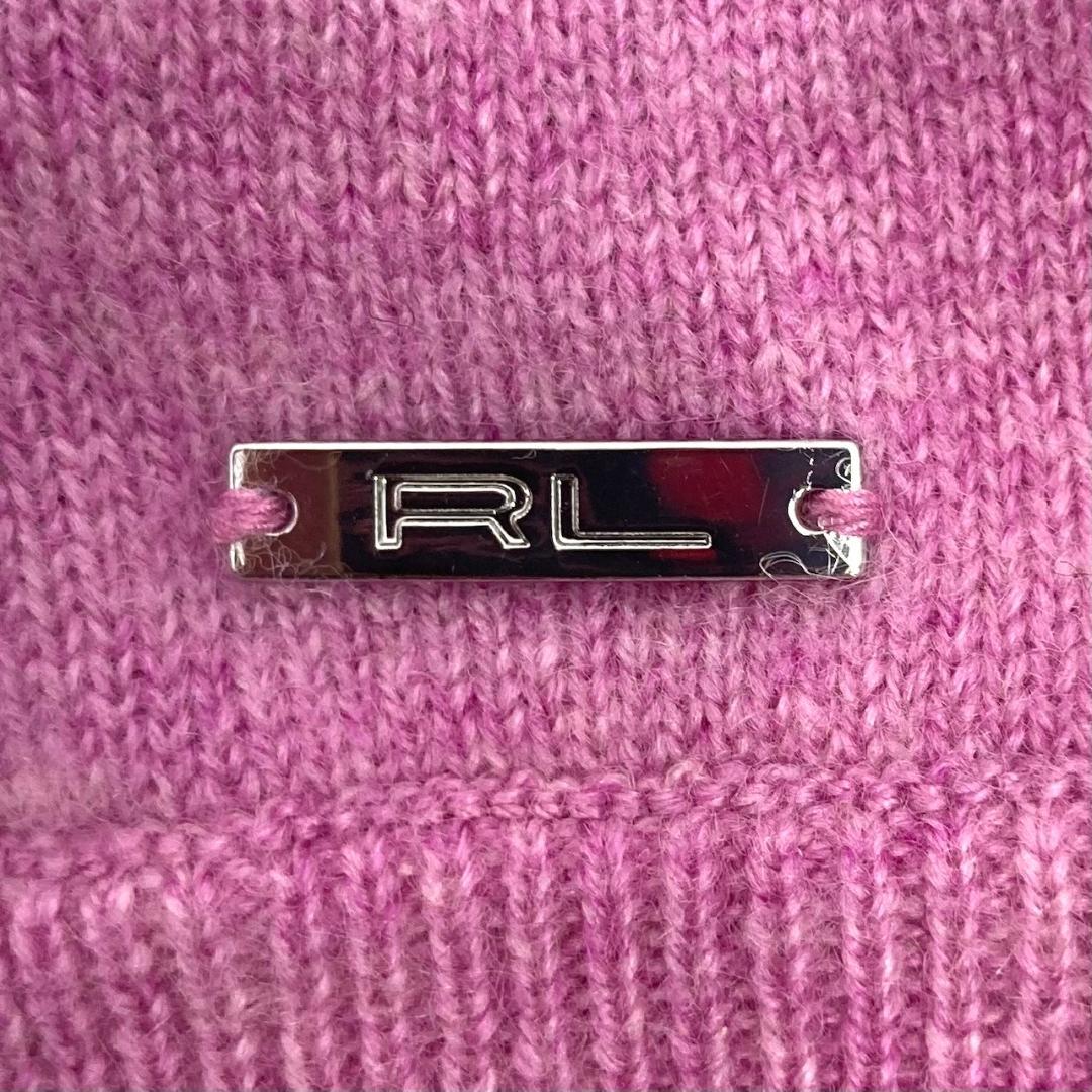 美品　POLO GOLF RALPH LAUREN　カシミヤセーター　XSサイズ