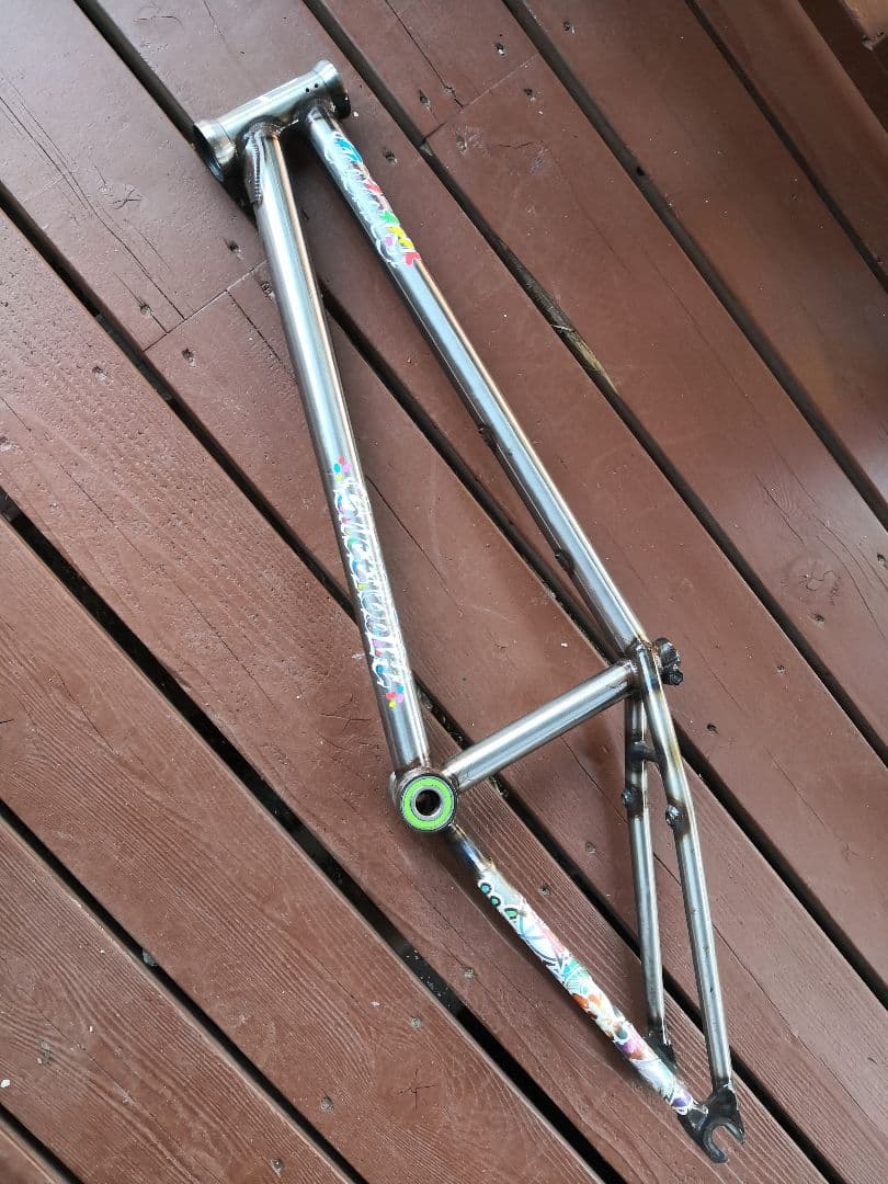 colony bmx フレーム sweet tooth 21