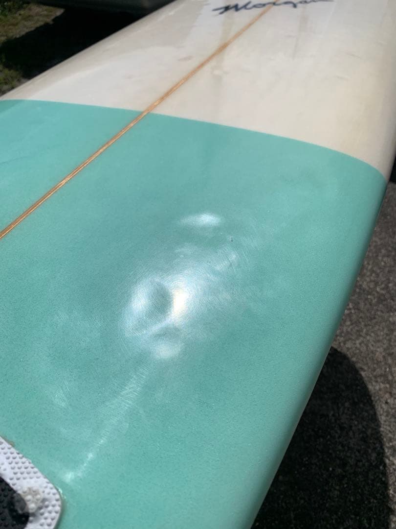 サーフボード Morgan 6’11” トライフィン