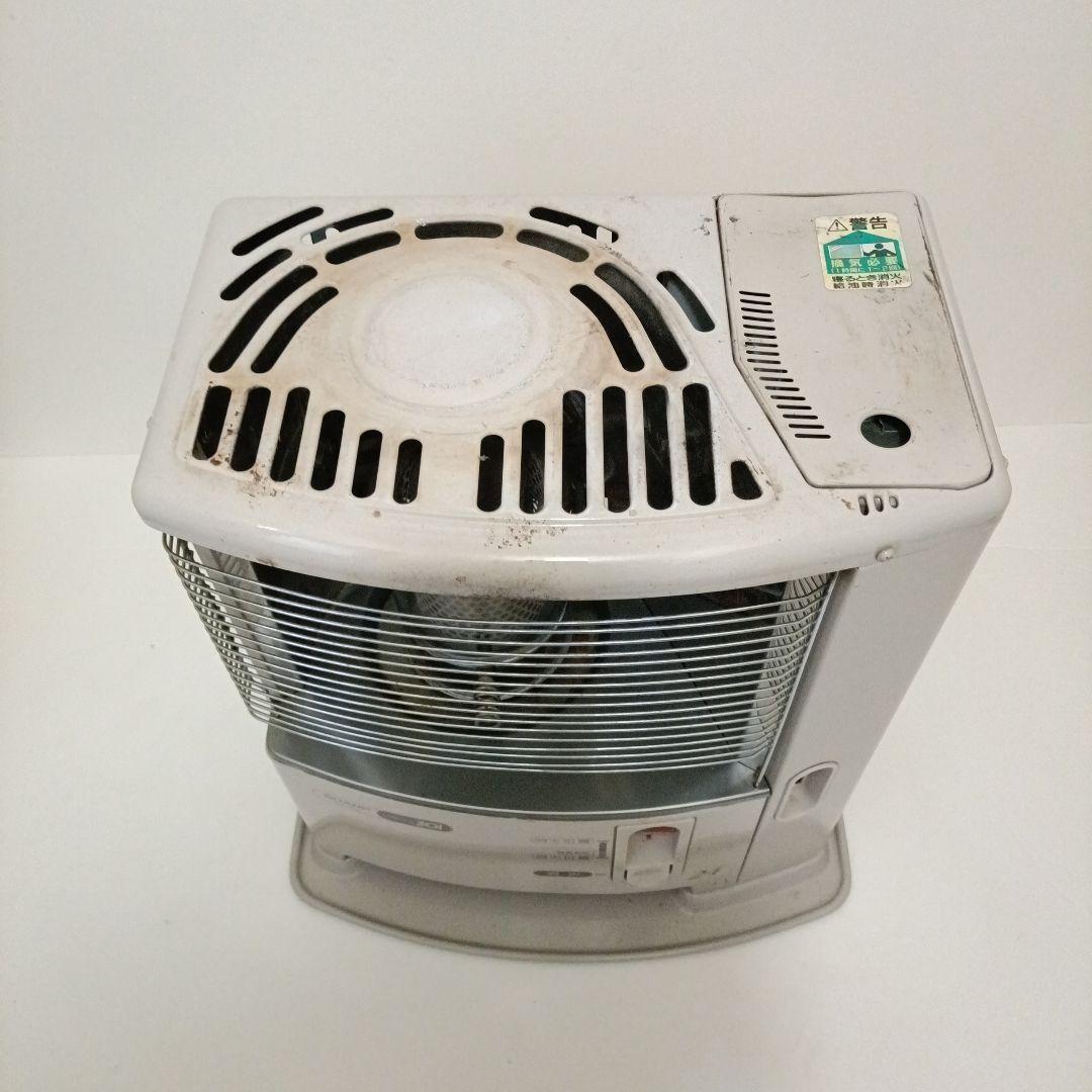 シャープ 石油ストーブ 201 HSR-24N ジャンク品 - メルカリ