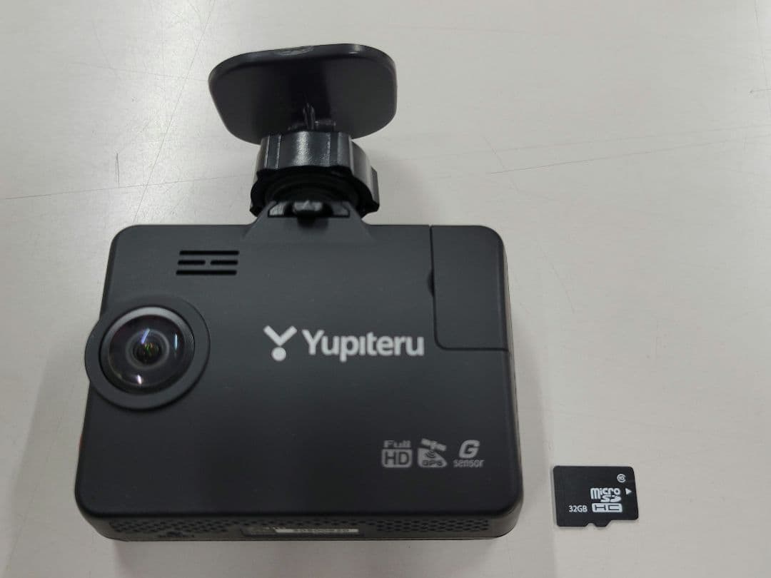 Yupiteru ドライブレコーダー Z-310