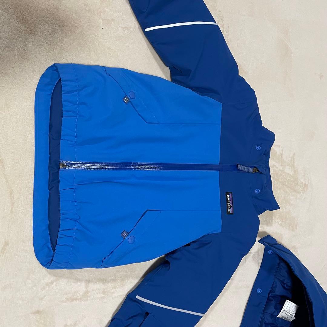 【未使用級】パタゴニア　pile セットアップ