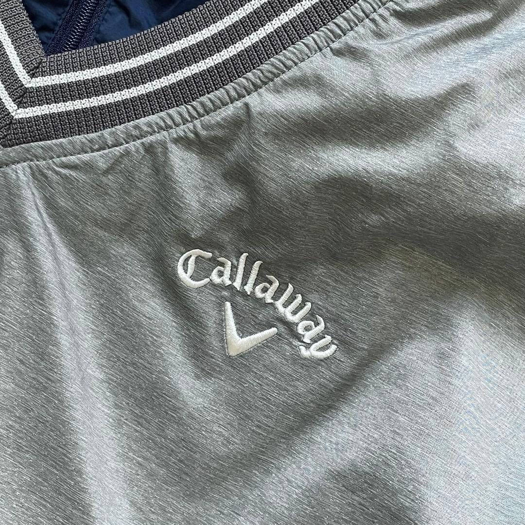 ☆極美品☆ Callaway キャロウェイ スニード 4WAY 中綿 Mサイズ