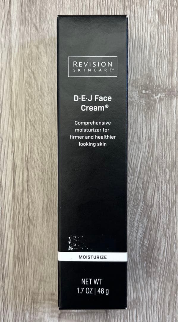 ✩リビジョン✩ DEJ フェイスクリーム 48g